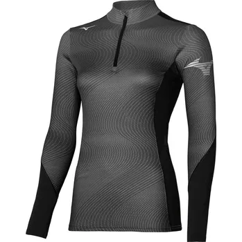 Běžecké oblečení Běžecké termotričko Mizuno Virtual Body G3 H/Z A2GA170109 Velikost textilu: XL