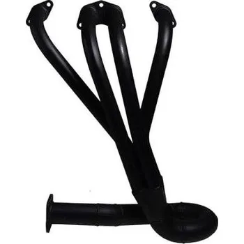 Výfuk pro motocykl Výfuk čtyřsvodový krátký