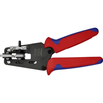 Kleště Knipex 12 12 10, 12 12 10, odizolovací kleště, 2.5 do 10 mm², 7 do 13