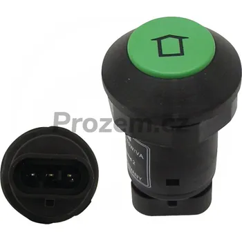 vypínač Tlačítkový spínač pro Deutz Fahr, Same, 04412688