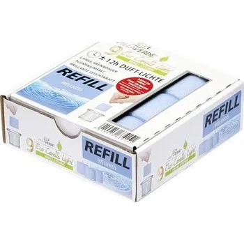 Svíčka Villaverde - Wellness, 9 ks