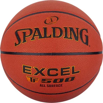 Basketbalový míč Spalding Excel TF-500 In/Out Ball 76797Z Orange 7 7