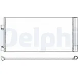 Kondenzátor, klimatizace DELPHI TSP0225638