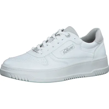 Dámská fitness obuv Dámské boty s.Oliver SD 5-23611/39 bílá 39