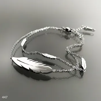 Náramek Ocelový náramek č. 447