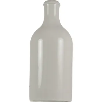 Láhev Láhev Weinkrug Keramik - 0.50 biela