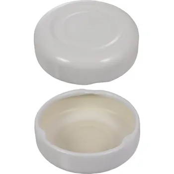 Víčko na zavařovací sklenici Víčko M.T.O. 38 Paster klik - bíla M.T.B.38 TP