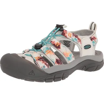 Pánská obuv Keen NEWPORT H2 W drizzle/porcelain VÝPRODEJ - Drizzle/porcelain, EU 37.5