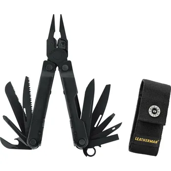Leatherman Multitool REBAR® - černý
