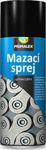 Primalex Mazac sprej 400 ml od 179 K - Zbozi.cz