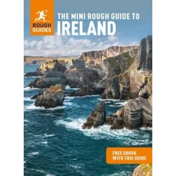 Cestování The Mini Rough Guide to Ireland (Travel Guide with Free eBook) - Rough Guides