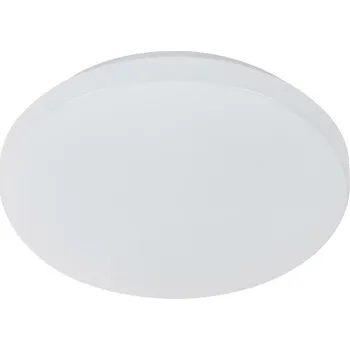 BRILONER TELEFUNKEN LED stropní svítidlo s čidlem, pr. 29 cm, 12 W, bílé IP44 TF 601506TF
