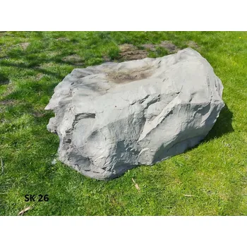 Zahradní dekorace Kryt nádrže, umělý kámen