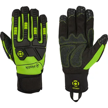 Pracovní rukavice Holík Záchranářské rukavice BLAZE Neo Velikost: 10