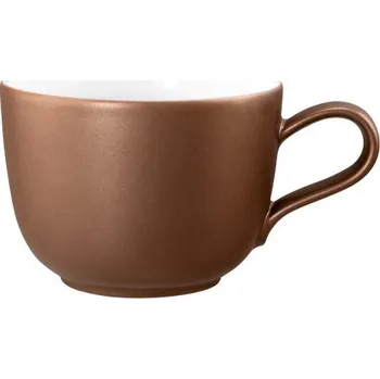 Kávový šálek 0,26 ltr. LIBERTY BRONZE, bronzová, Seltmann Weiden
