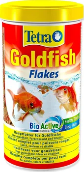 Krmivo pro rybičky Tetra Goldfish vločky 1 l