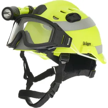 Přilba Dräger HPS 3500 Barva: Signální oranžová