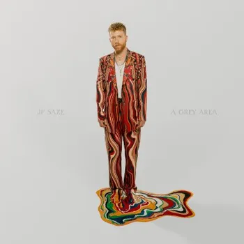 Zahraniční hudba JP Saxe - A Grey Area (CD, 19658818642)