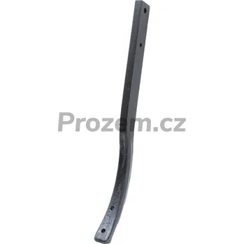 Pero kultivátoru, 720/25 mm, 2 otvory, rozteč 70 mm