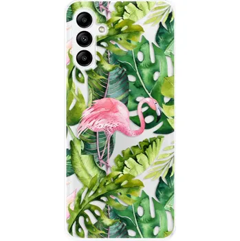 Pouzdro na mobilní telefon Odolné silikonové pouzdro iSaprio - Jungle 02 - Samsung Galaxy A04s