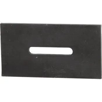 Kuchyňská škrabka Škrabka plastová pro Kuhn, 170/90/8 mm, 52592300