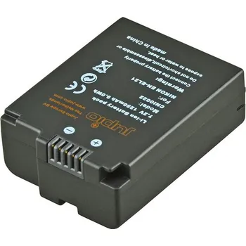 Baterie Jupio EN-EL21 pro Nikon 1250 mAh CNI0022