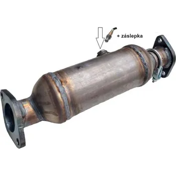 Katalyzátor Katalyzátor výfuku (PR JMJ 1091536-1)