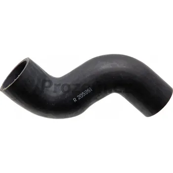 Chladič motoru Hadice chladiče, spodní pro John Deere, R205961