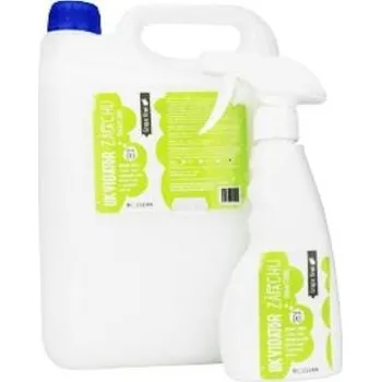 Bioclean odourclean 5l kiwi likvidátor zápachu