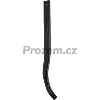 Pero kultivátoru Mammut, 860/25 mm, 5 otvory, rozteč 80 mm