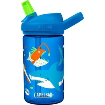 Outdoorové vybavení CamelBak Eddy+ Kids 400ml Glow In The Dark Shark