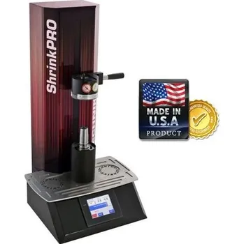 Tepelné čerpadlo TECHNIKS USA Přístroj pro tepelné upínání 00600 ShrinkPRO SHRINKPRO-00600