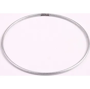 Lapač snů Kovový kruh na lapače snů - 19cm