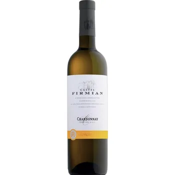 Chardonnay víno Trentino Doc - Castel Firmian 0.75L