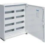 Hager Electro FWB42S Rozvaděč nástěnný FW, IP44, tř. ochr.II, 96 mod., 650x550x161, bezšr. Svorky