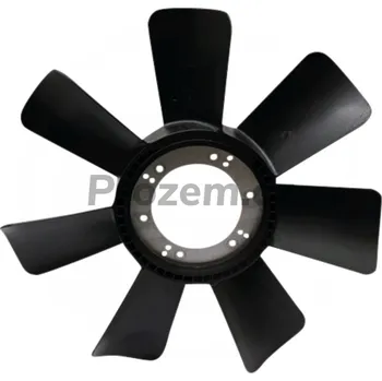 Chladič motoru Vrtule ventilátoru chlazení pro Case IH, New Holland, Ø 550 mm, 451503A1, 82025804