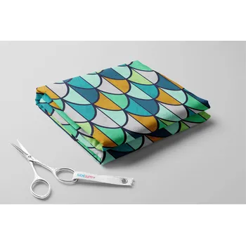 Softshell jarní, 20/9, Barevné šupinky Barva: Navy