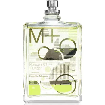 Unisex parfém Escentric Molecules Molecule 01 + Ginger toaletní voda unisex 100 ml