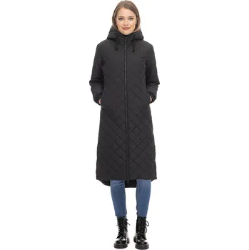 Dámský kabát Ragwear Niran 1010/Black L