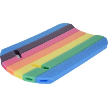 Plovací deska Deska na plavání Rainbow 48 cm