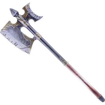 Karnevalový doplněk Epic Armoury Měkčená latexová sekera Chaosu
