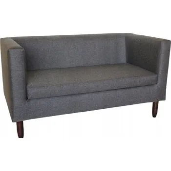 Pohovka WMIL Pohovka SAVANNAH, 150 cm šedá Dekor nohou: Ořech