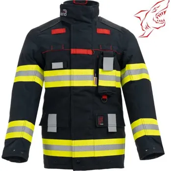 Dámský kabát FireShark - zásahový kabát