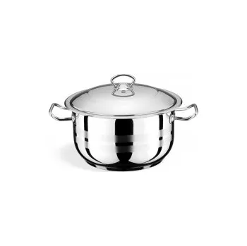 Hrnec Hrnec nerez ¤28x18cm 10L ROYAL s poklicí