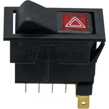 Auto-moto Přepínač pro Massey Ferguson, 3533924M91