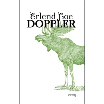 Kniha Doppler - Erlend Loe (E-Kniha)