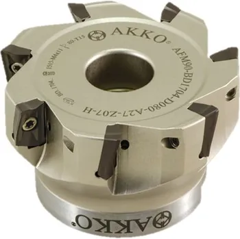 Fréza AKKO Fréza nástrčná čelní 90° AFM90-BD1704-D100-A32-Z07-H M.06.02.52.11