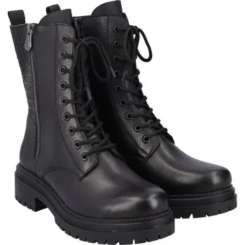 Dámská zimní obuv Rieker Y3116-00 černá, vel. 36