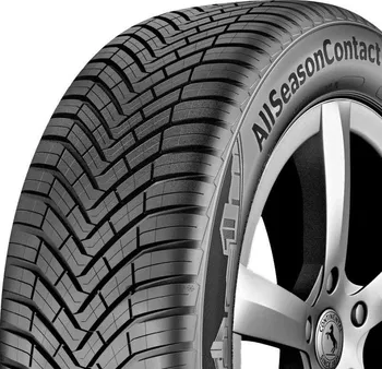 Celoroční osobní pneu Continental AllSeasonContact 255/45 R19 100 T XL CS