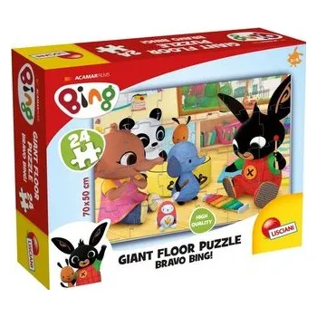 Puzzle Bing - Ogromne puzzle podłogowe 3